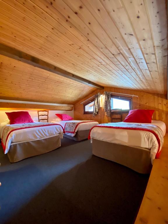 Comfort Quadruple Room