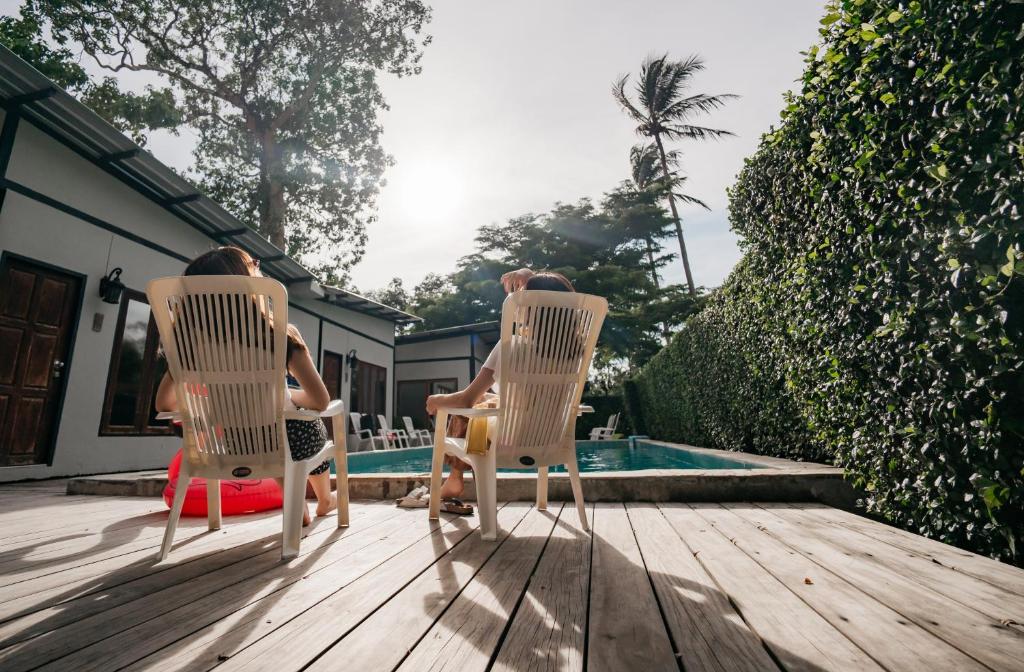 The Stage-Koh Chang Hotel photo