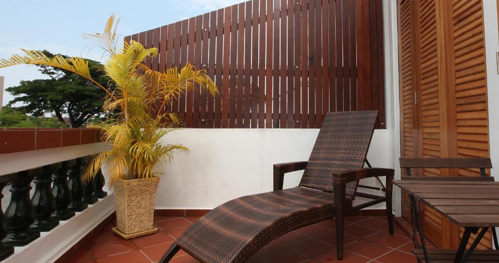 ระเบียง/ชานเรือน