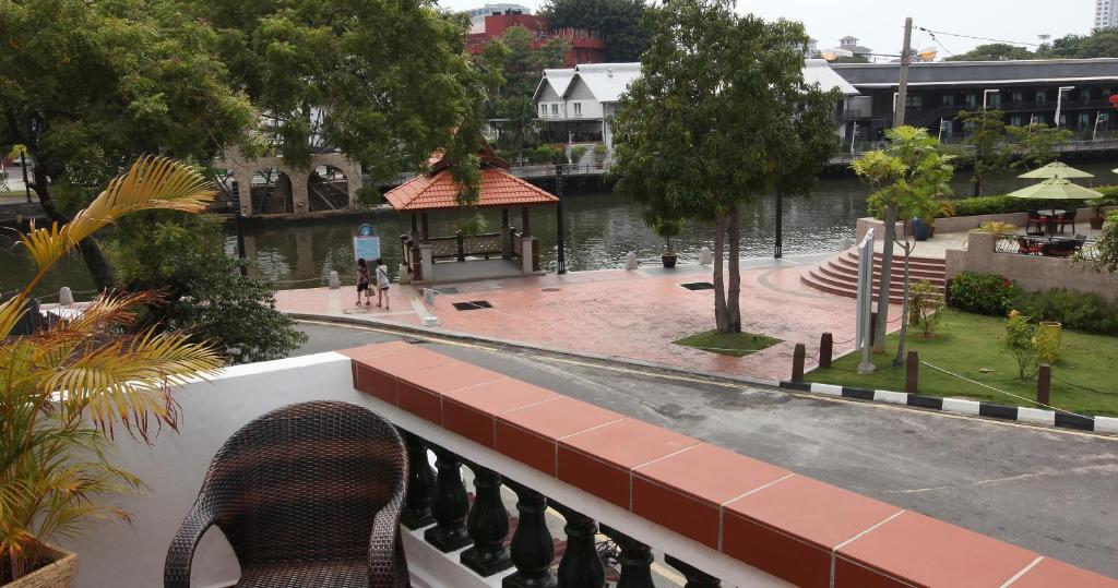 ระเบียง/ชานเรือน