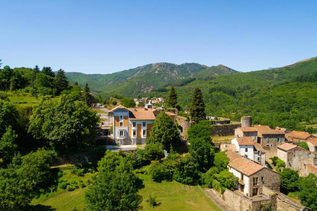 L'Ortensia，位于Saint-Gervais-sur-Mare的酒店