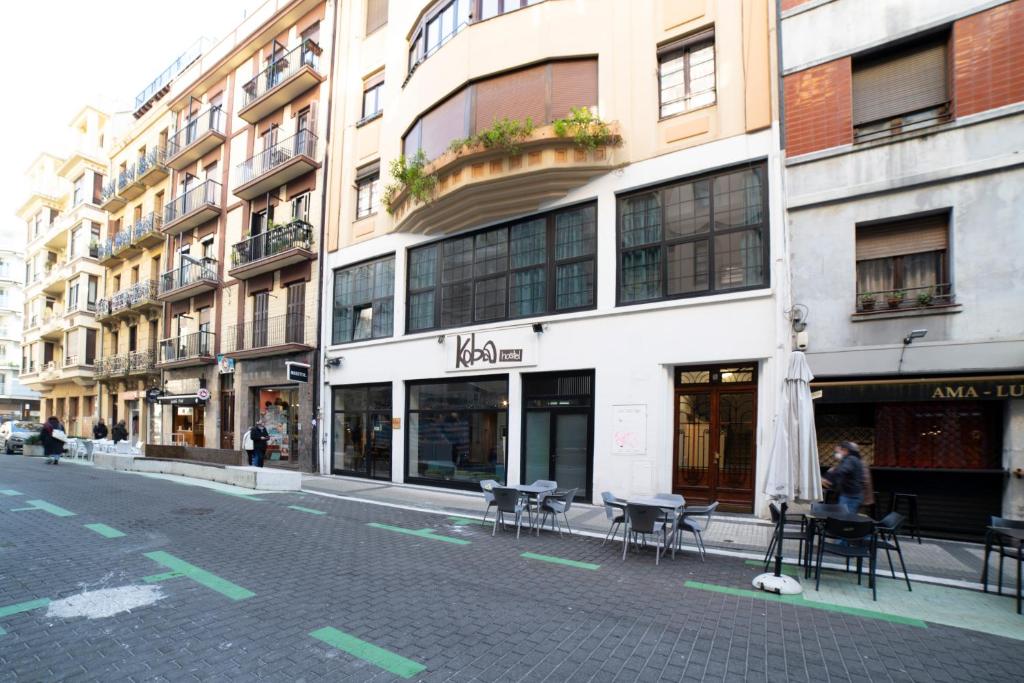 Koba Hostel photo
