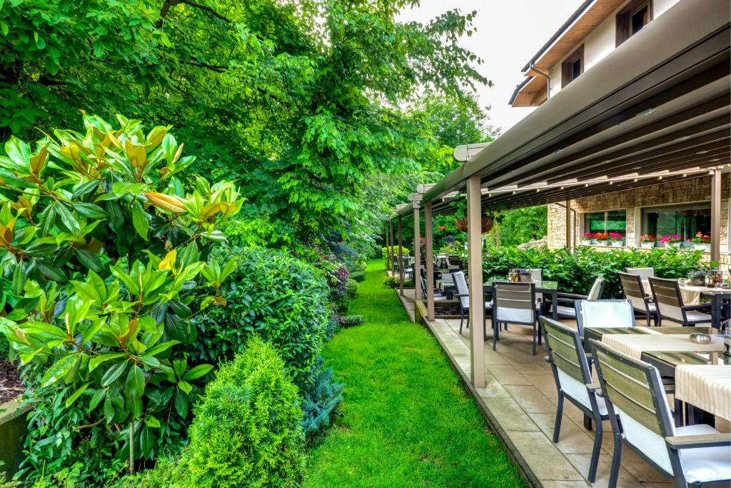 Hotel & Relax Zone Cattleya 전경