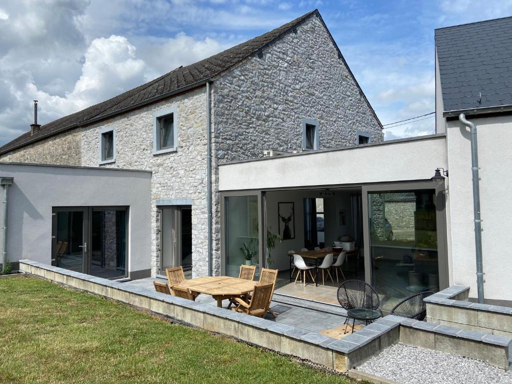 Gîte de la Chapelle, Samart