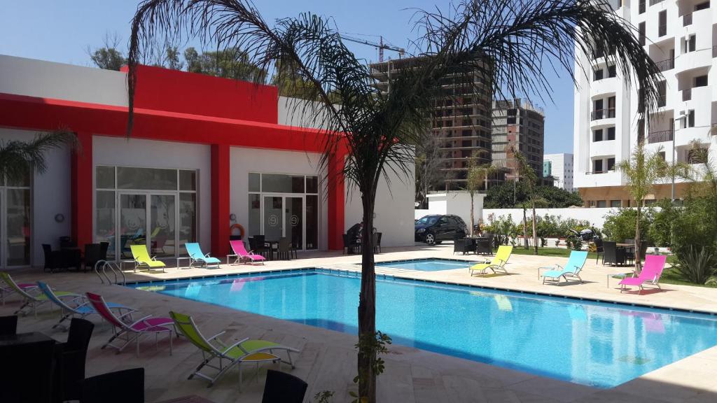 Garden, Ramada Encore by Wyndham Tangier in Tangier