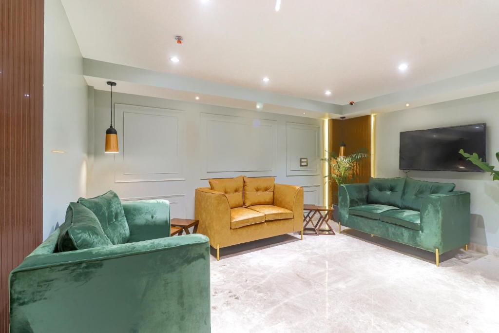 호텔 시설 비교 1