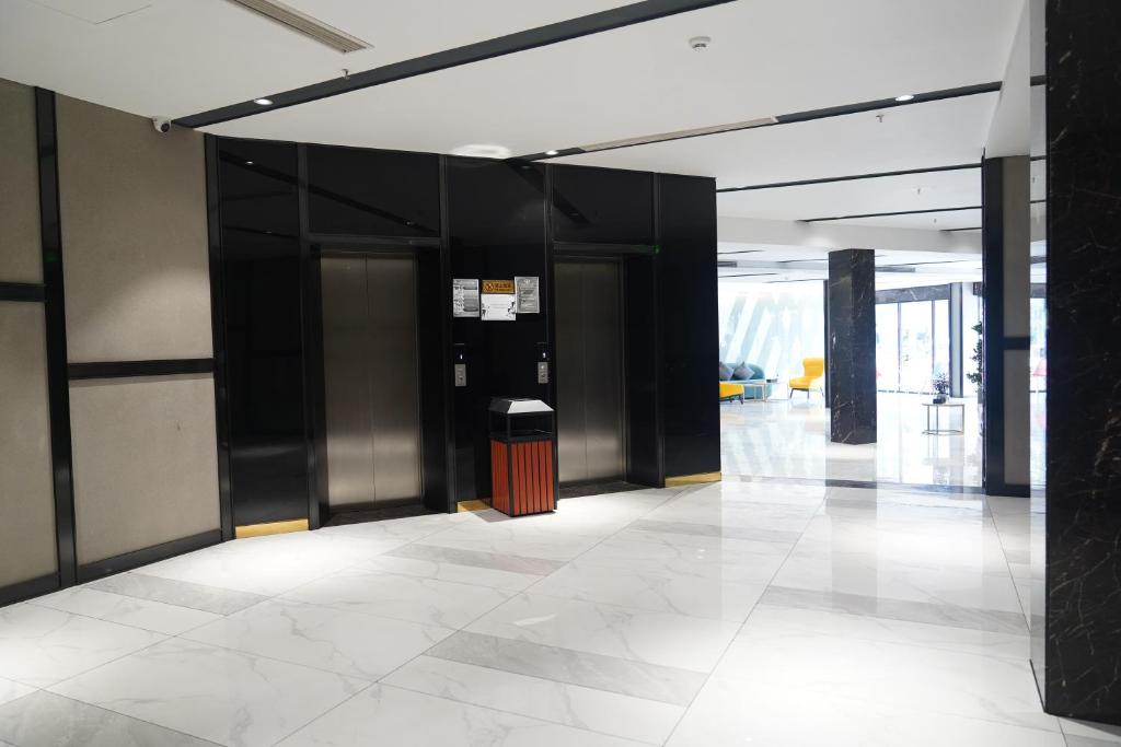 ジョイ ホテル (Joy Hotel) フロント・ロビー