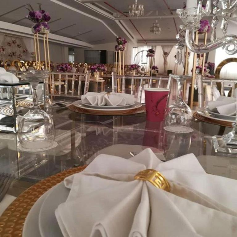 Banquet hall, Millennia Hotel Olaya in Riyadh