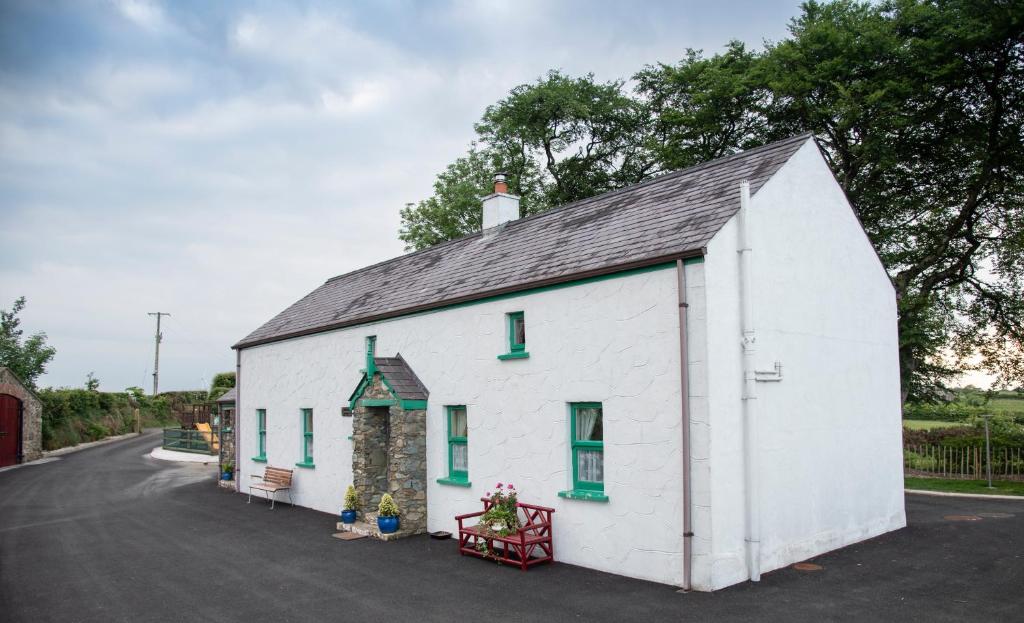 Drumaneir Cottage, Carrickmore