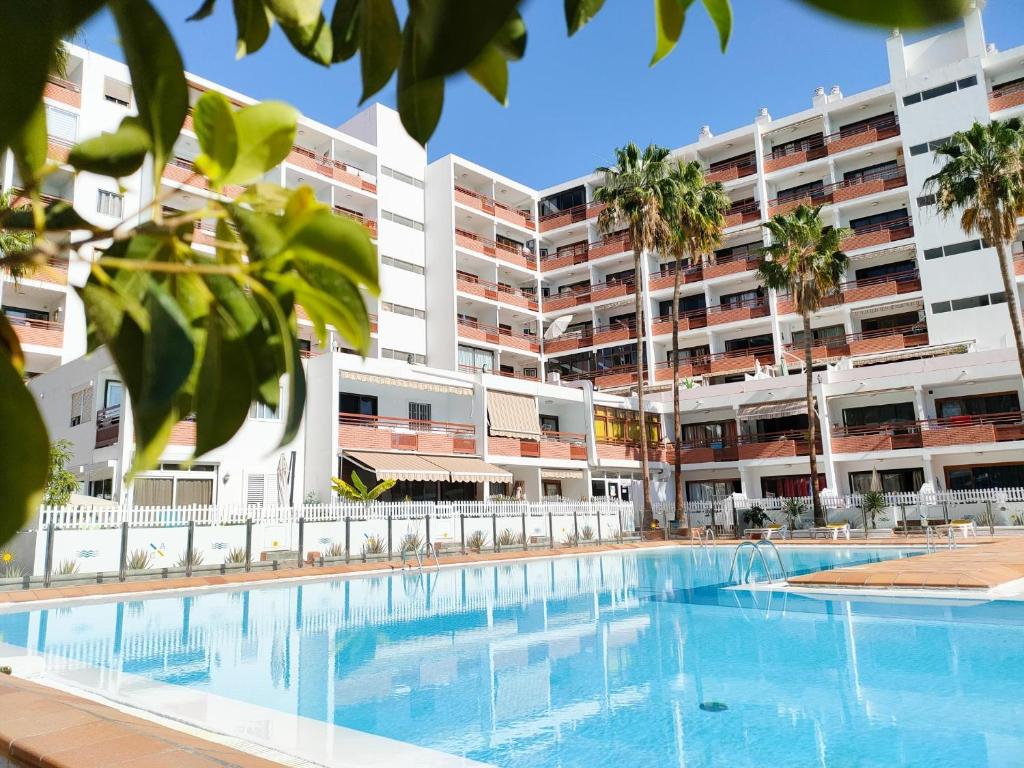 Wonderful beach holiday home in playa del ingles - 1