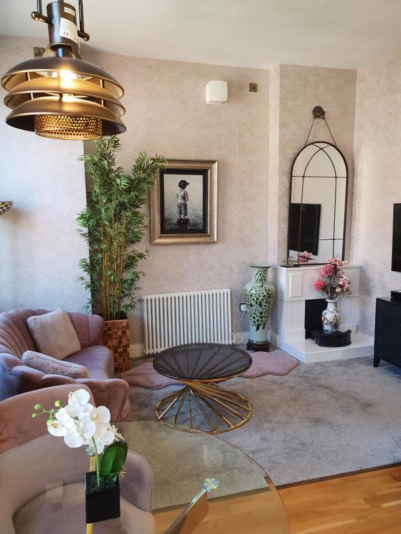 Apartment 6 Rowntree House, York