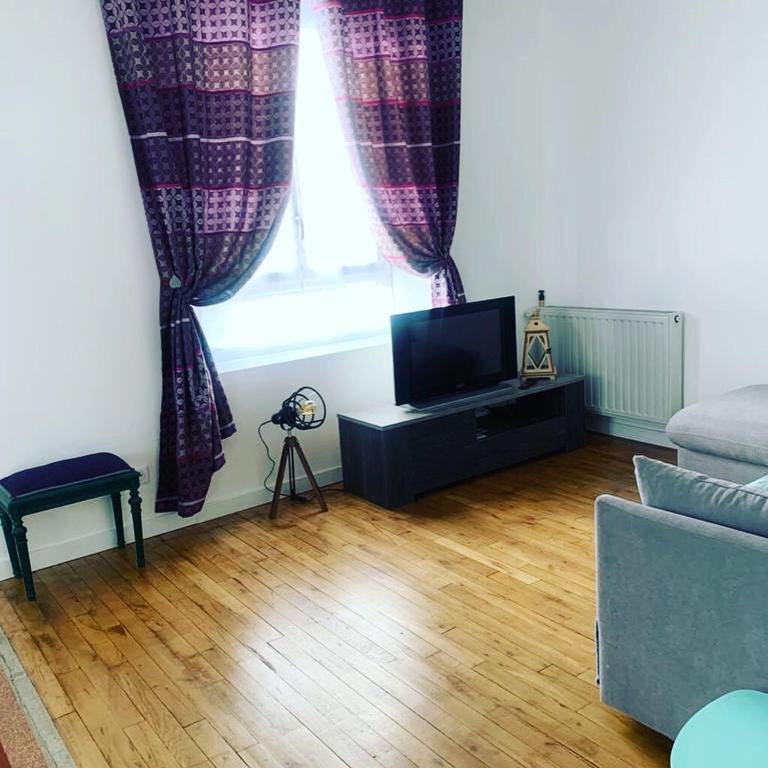 Logement 8 personnes à St Aignan centre - 3
