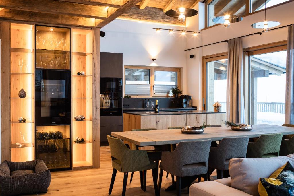 Das Chalet. - 5
