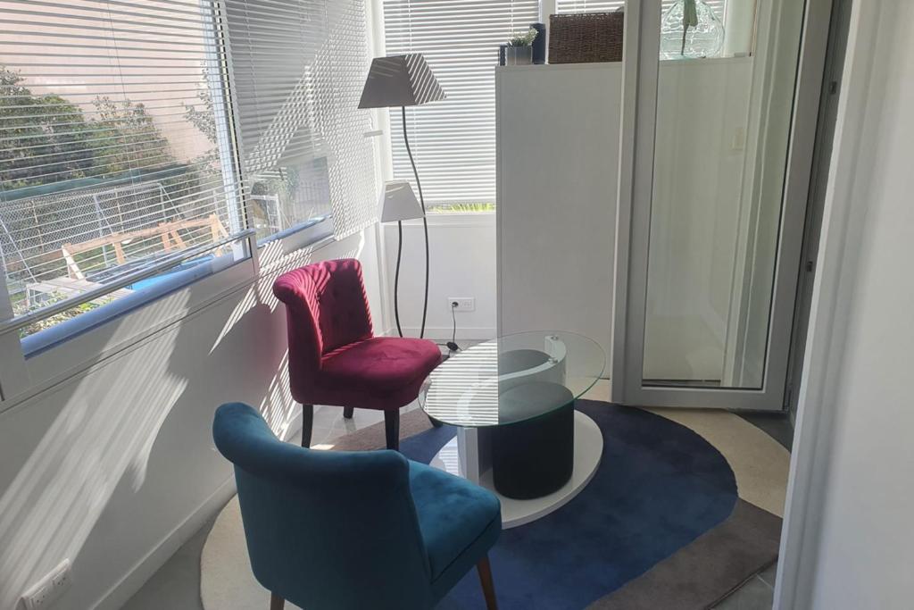 Bel Apt Near Croisette Beach Cannes - 4