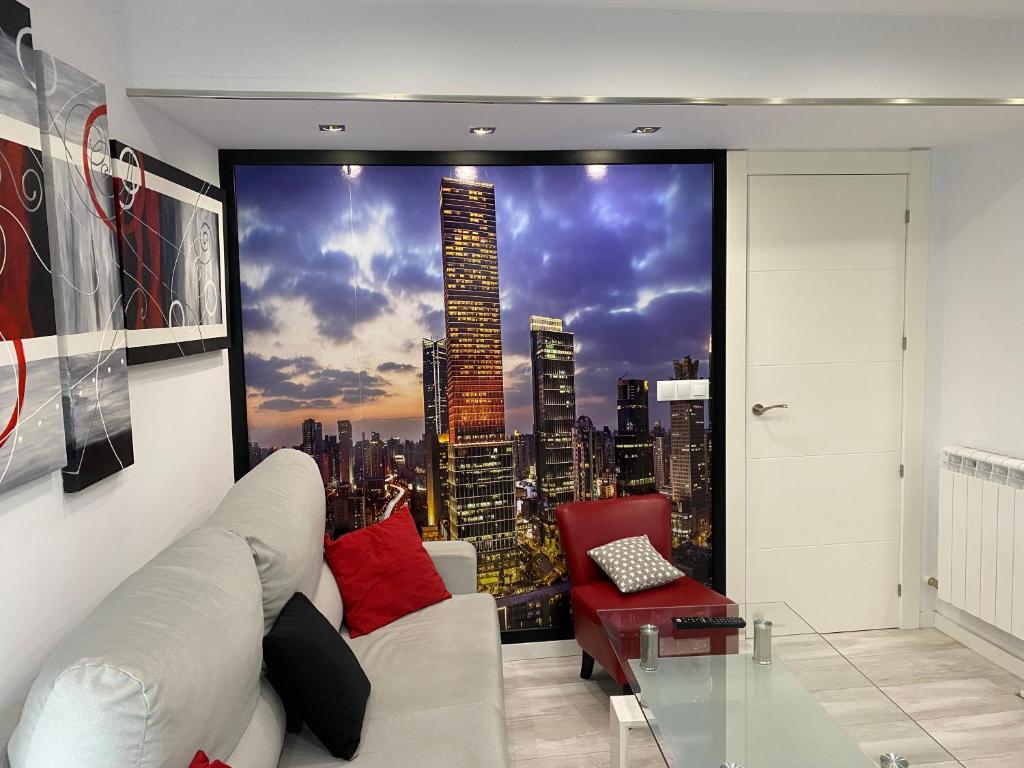 Precioso Apartamento Parque Picasso !!! - 4