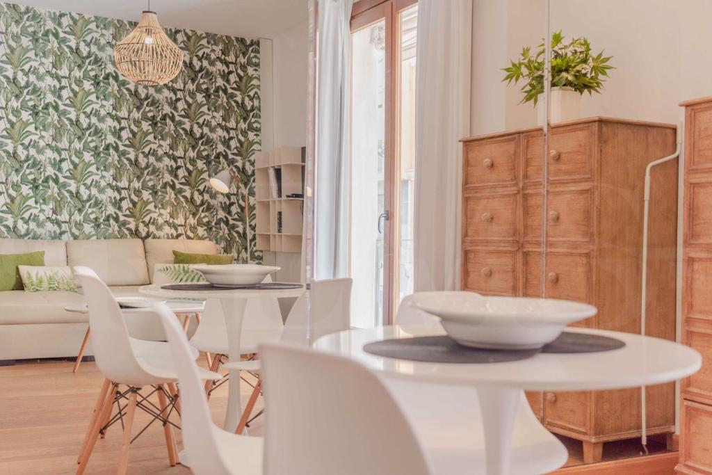 Cozy apartment in the heart of Malaga by REMS - 4