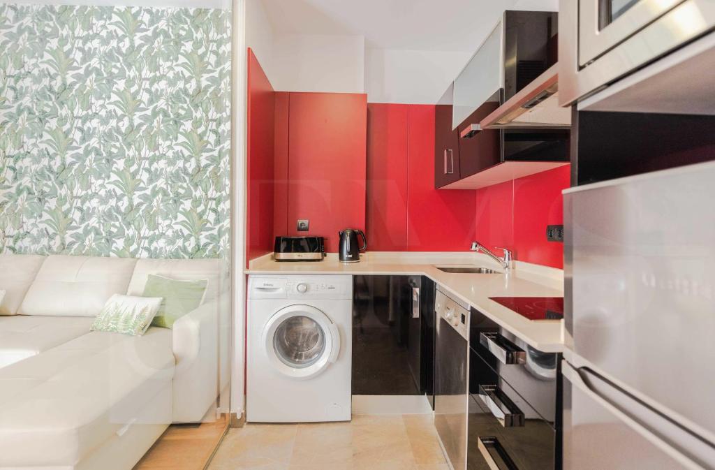 Cozy apartment in the heart of Malaga by REMS - 3