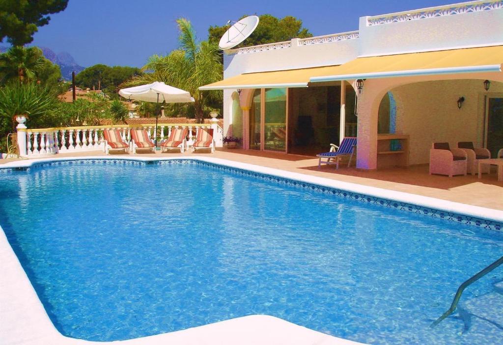 Casa in Calpe Carrio Park, Calpe