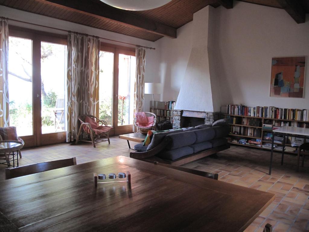 Villa Les Quatre Vents mit traumhaftem Meerblick - 3