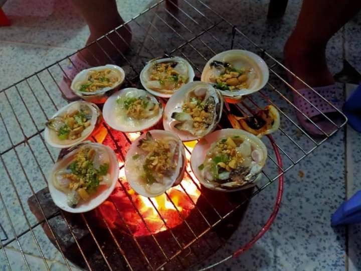 Homestay Ngọc Phượng view đồi Hòn Sơn