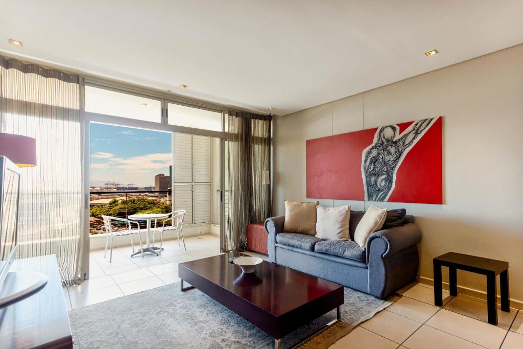 Harbouredge Suites — Hotel in Cape Town