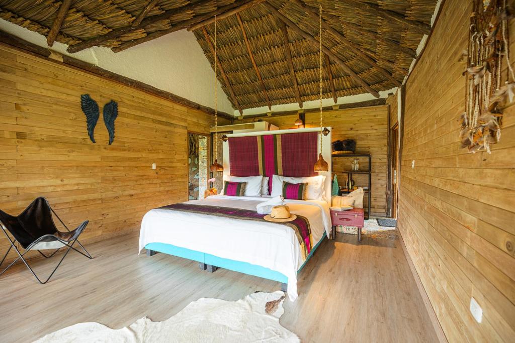 Hotel Kawa Mountain Retreat — Hotel in Salento
