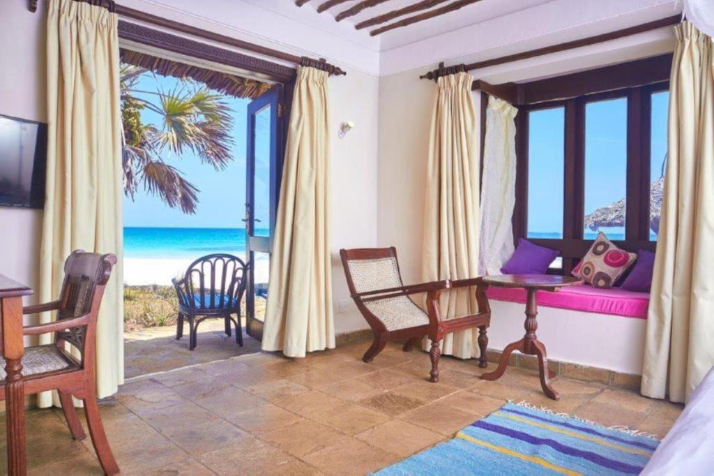 Mombasa Jacaranda Indian Ocean Beach Resort Additional