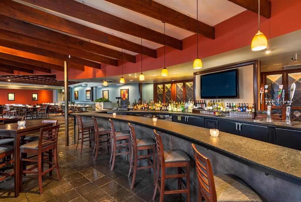 Bar/lounge, Handlery Hotel San Diego in San Diego (CA)