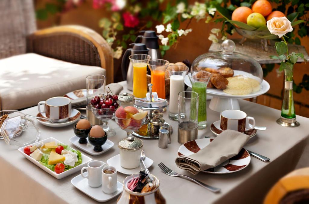 Food and beverages