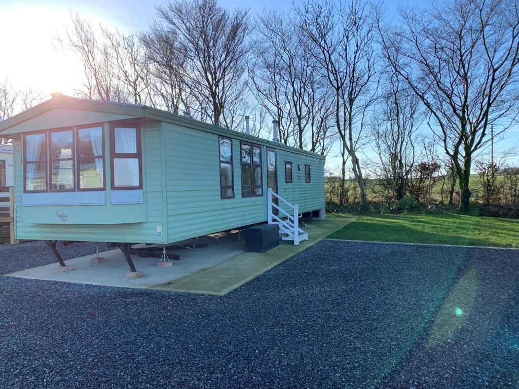 Lovely Static Holiday Caravan near Whithorn, Whithorn