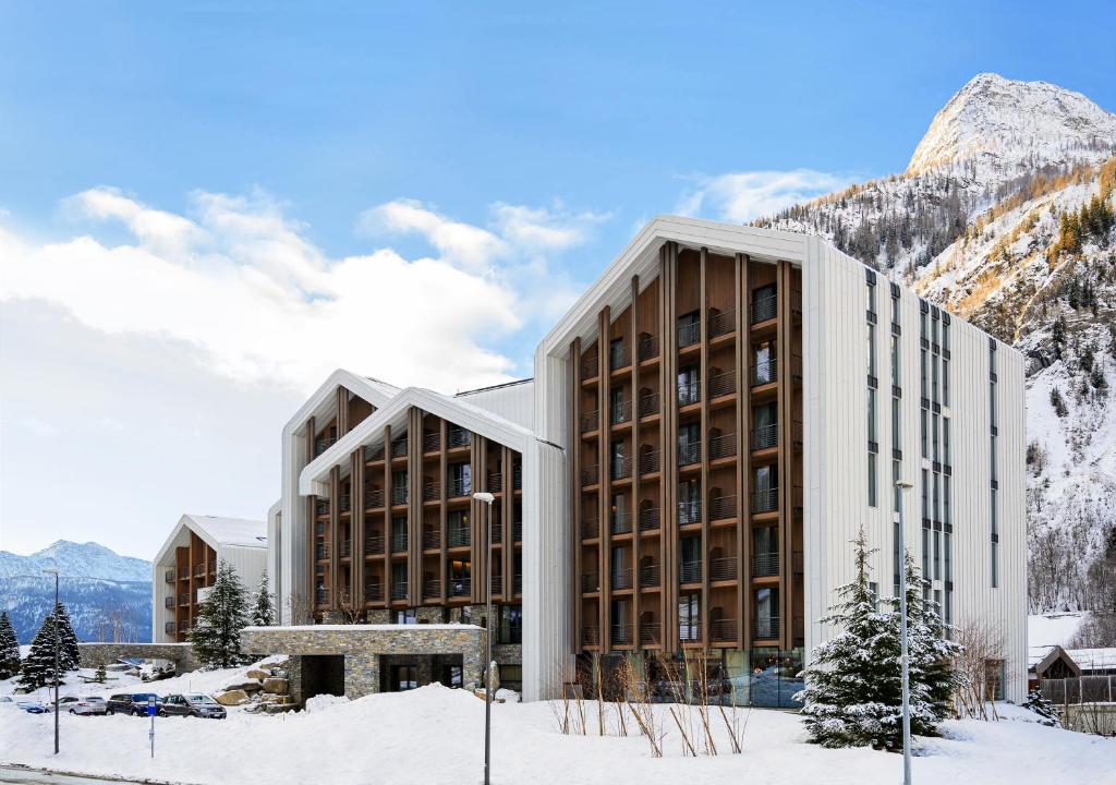 TH Courmayeur - 2