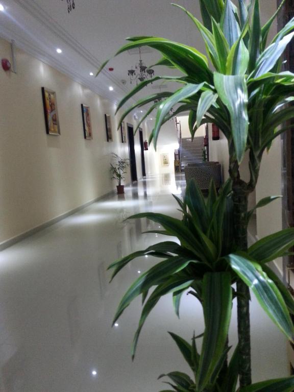 Lara Al Jawf Hotel Apartments — Hotel in Sakaka