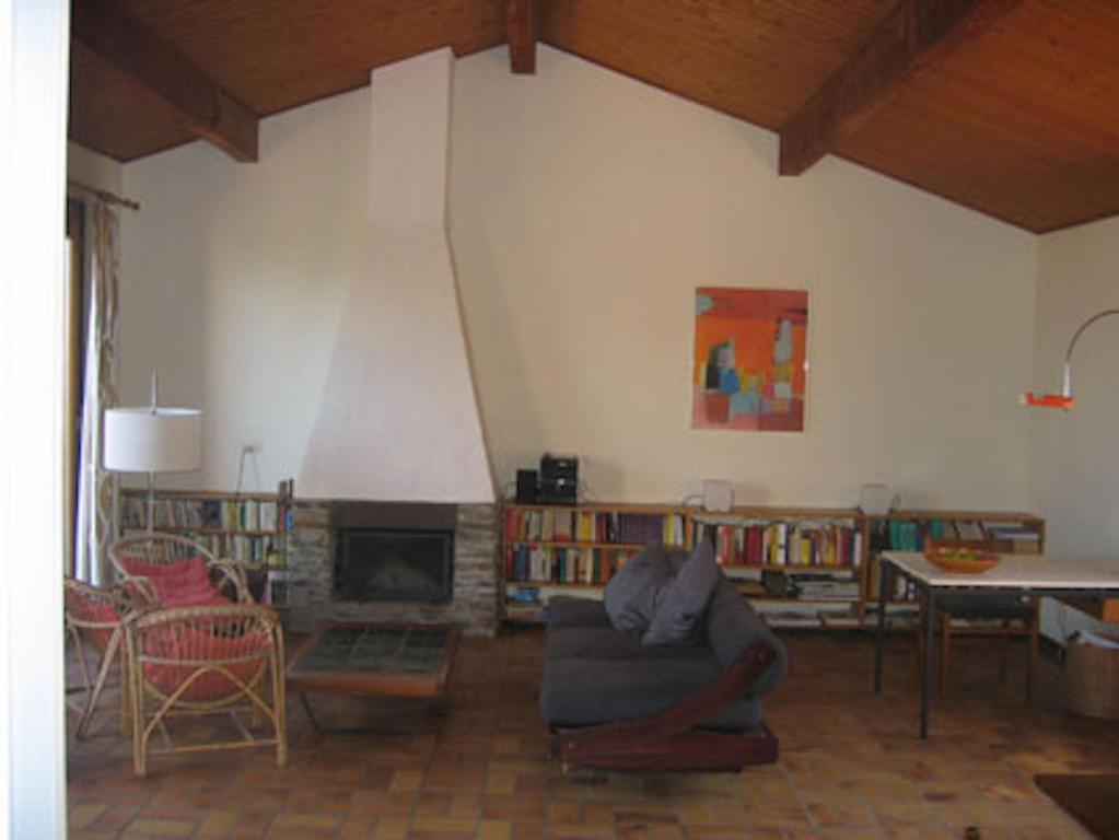 Villa Les Quatre Vents mit traumhaftem Meerblick - 4
