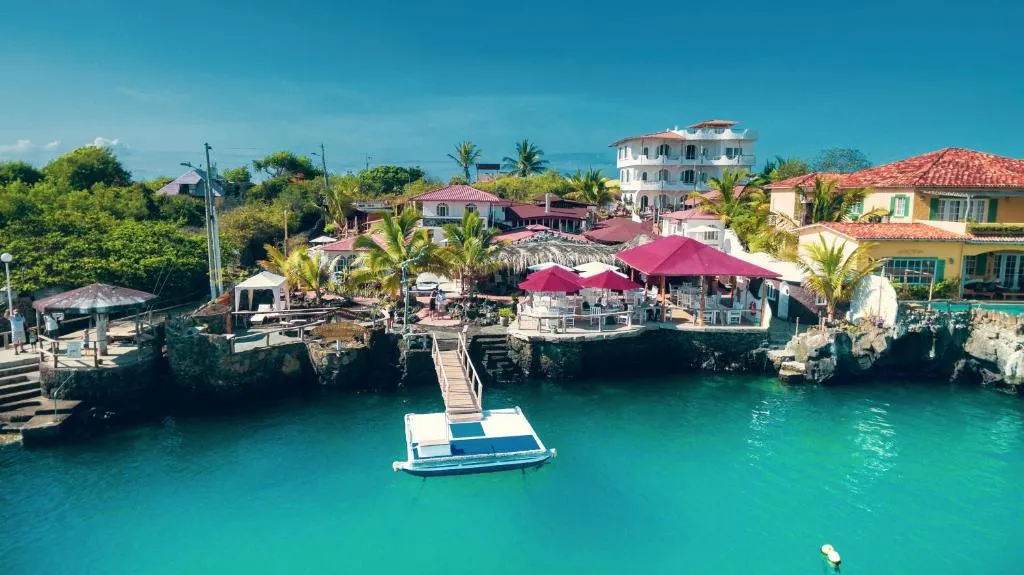 Hotel Angermeyer Waterfront Inn, Hotel in Puerto Ayora