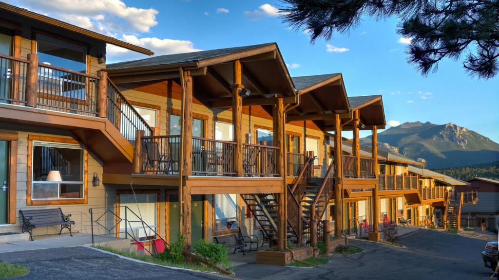 Hotel Estes — Hotel in Estes Park (CO)