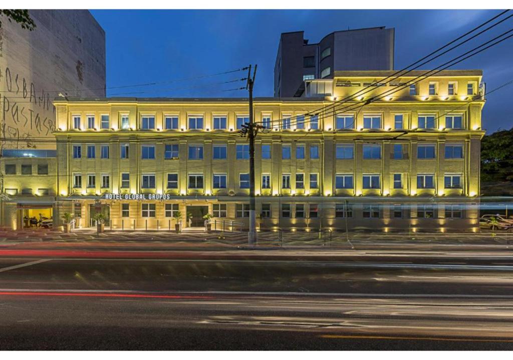 Hotel Global Grupos — Hotel in São Paulo