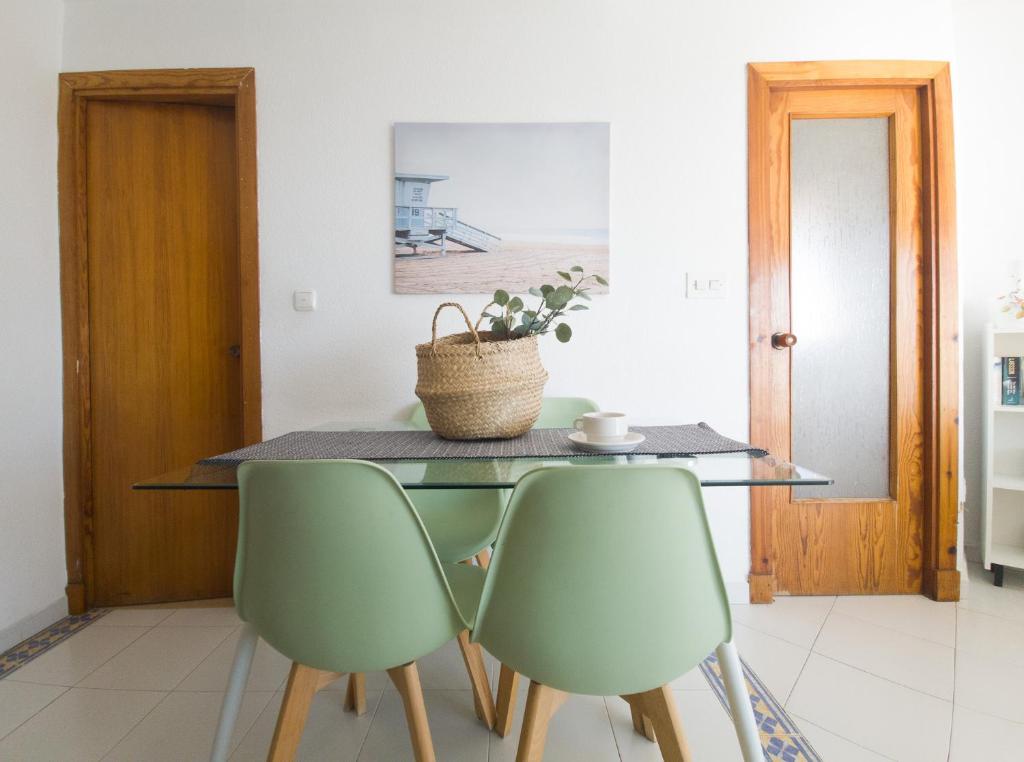 Increíble apartamento al mar - 5