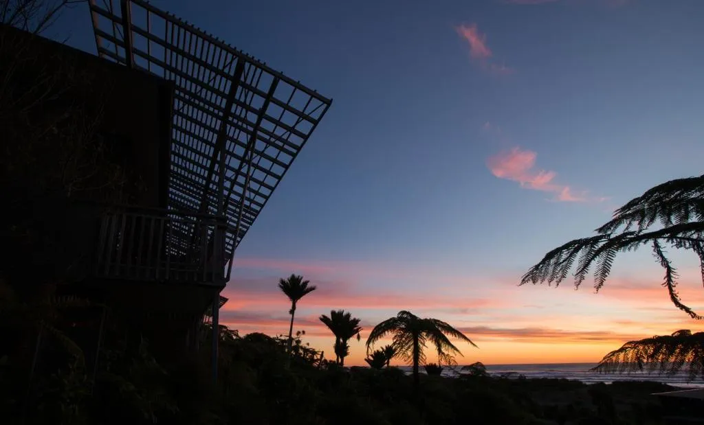 Scenic Hotel Punakaiki，位于普纳凯基的酒店
