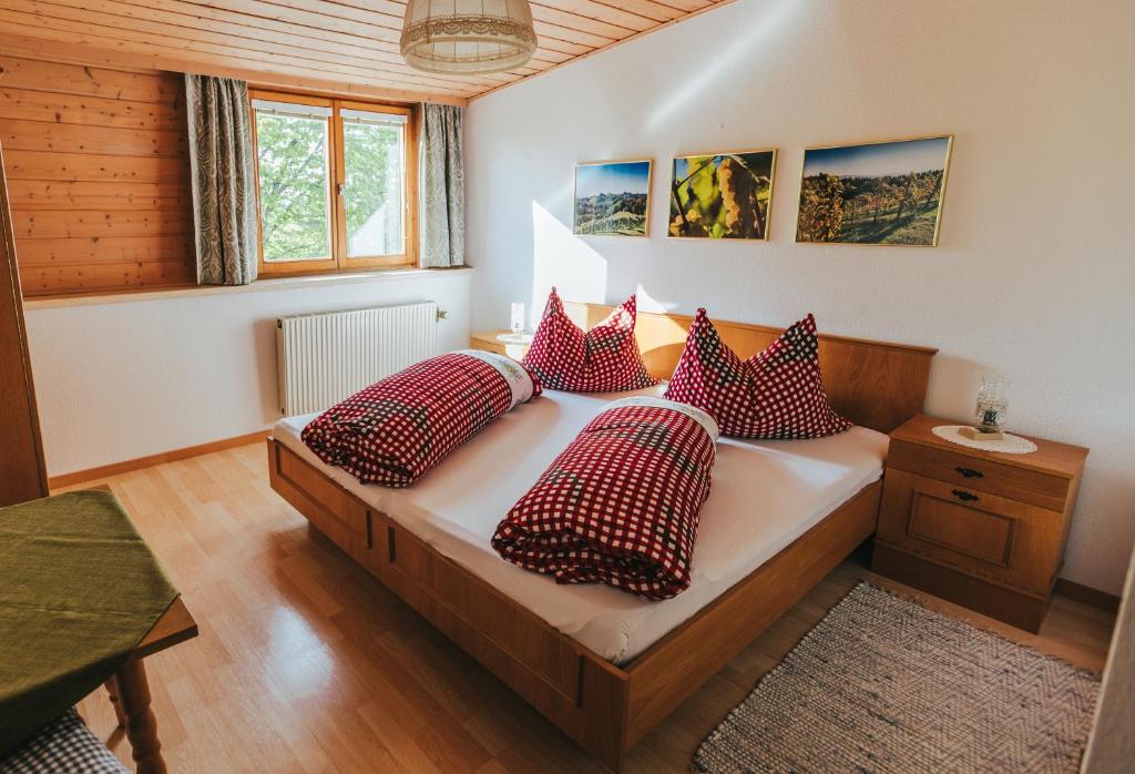 Gästezimmer & Buschenschank mit Weingut Hack-Gebell - 5