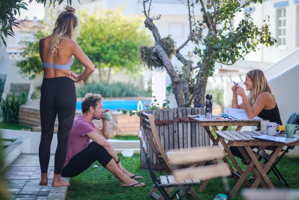 Olive3 Ericeira Hostel — Hotel in Ericeira