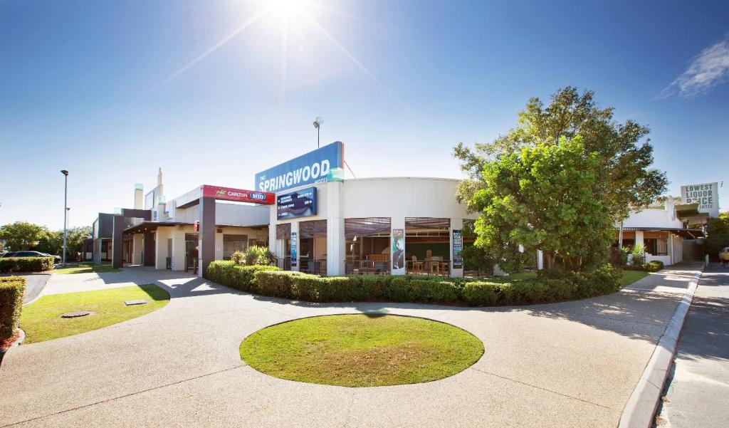 Nightcap at Springwood Hotel, Brisbane | 2024 Updated Prices, Deals