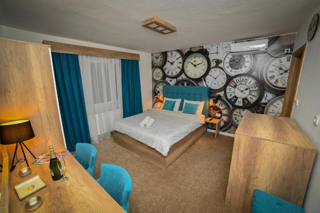 Studio apartmani Emili apartman br 2 전경