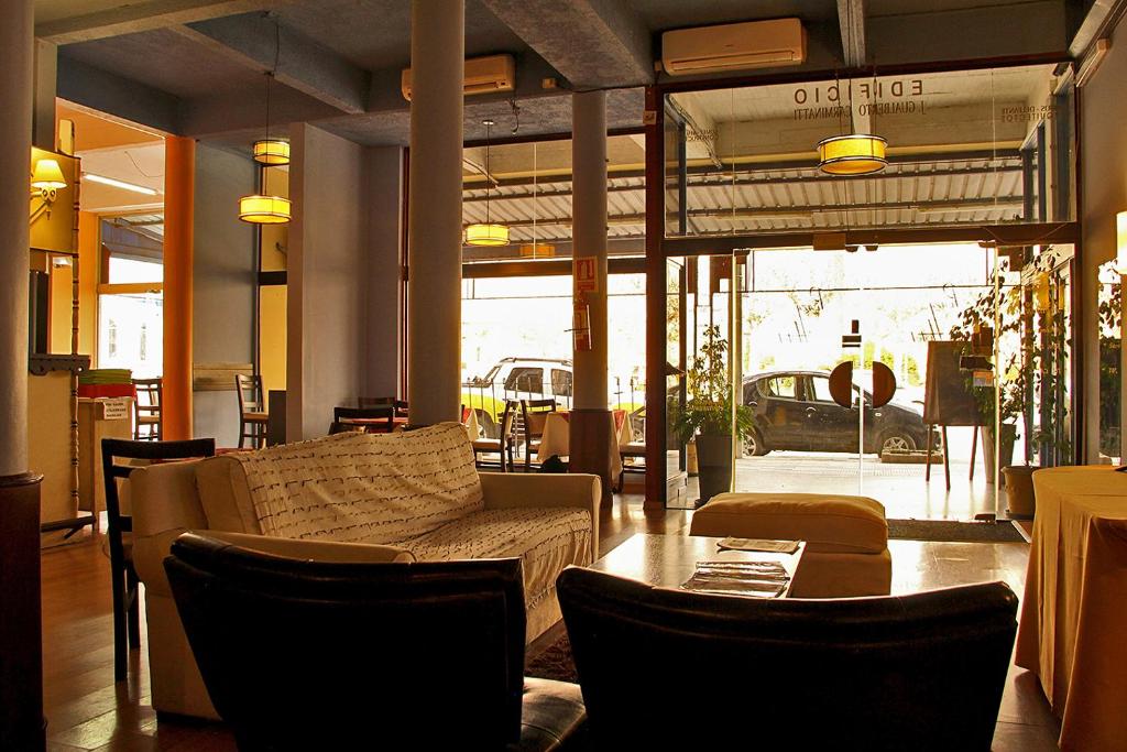 Plaza Hotel Fray Bentos - 1