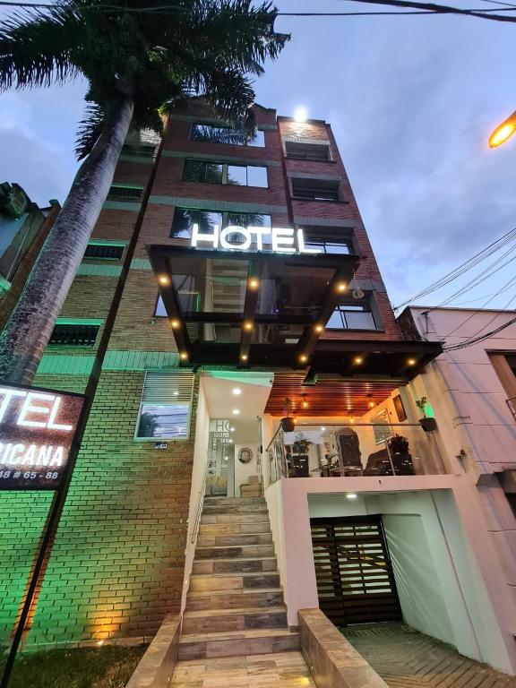 Hotel Suramericana — Hotel in Medellín
