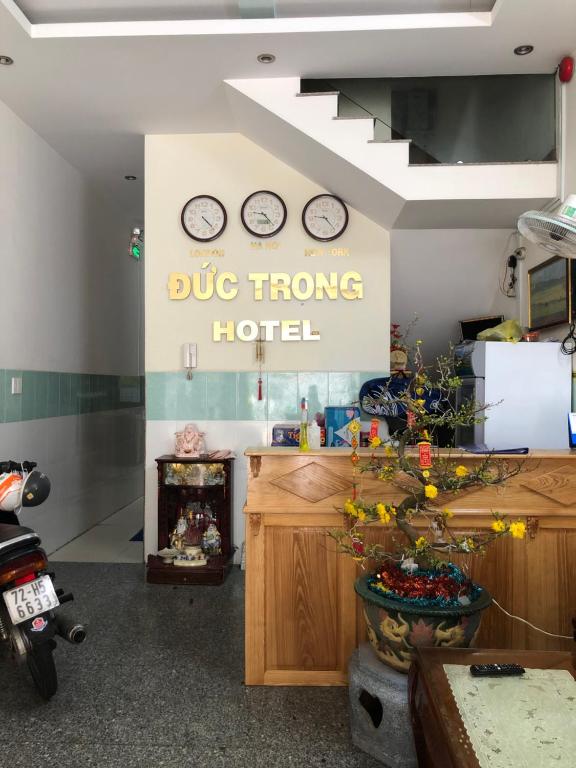 Khách sạn Đức Trọng