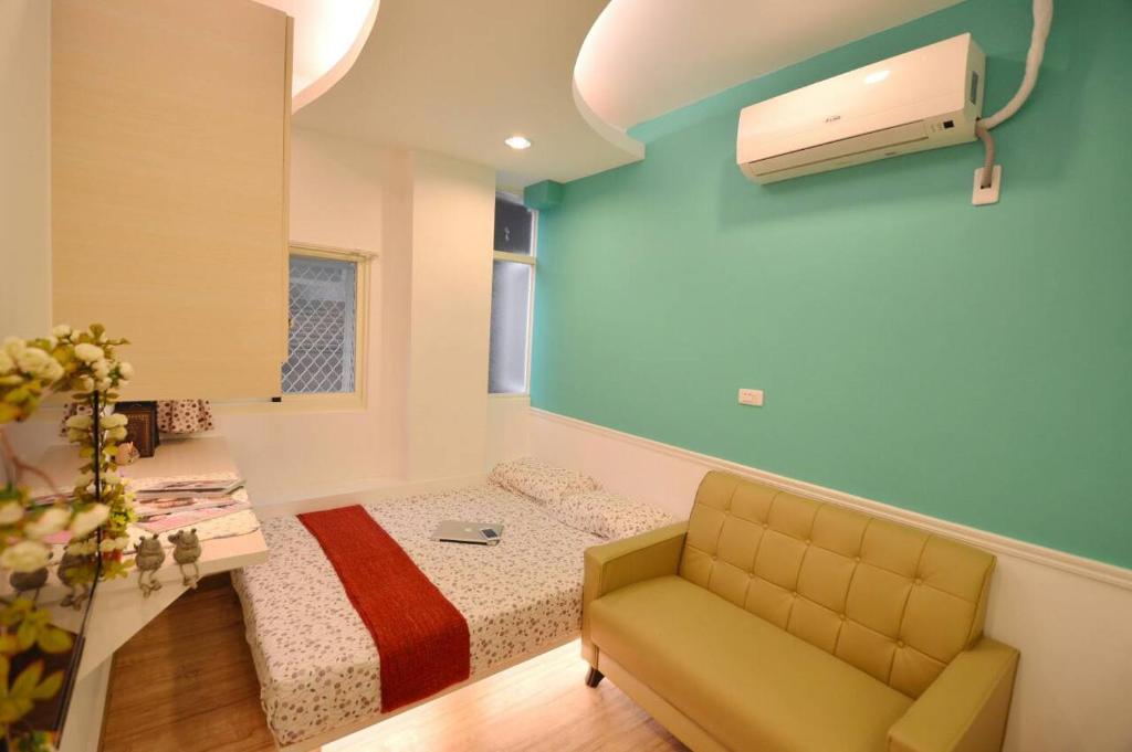 小宿逢甲, Tchaj-čung