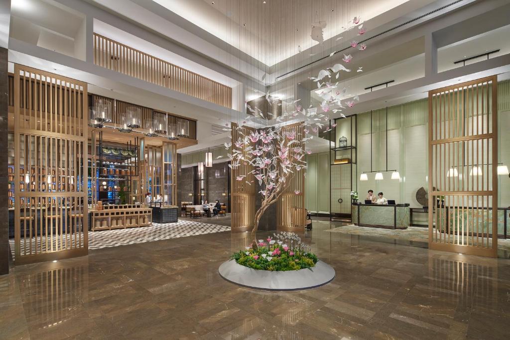 Shangri-La Qiantan, Shanghai photo