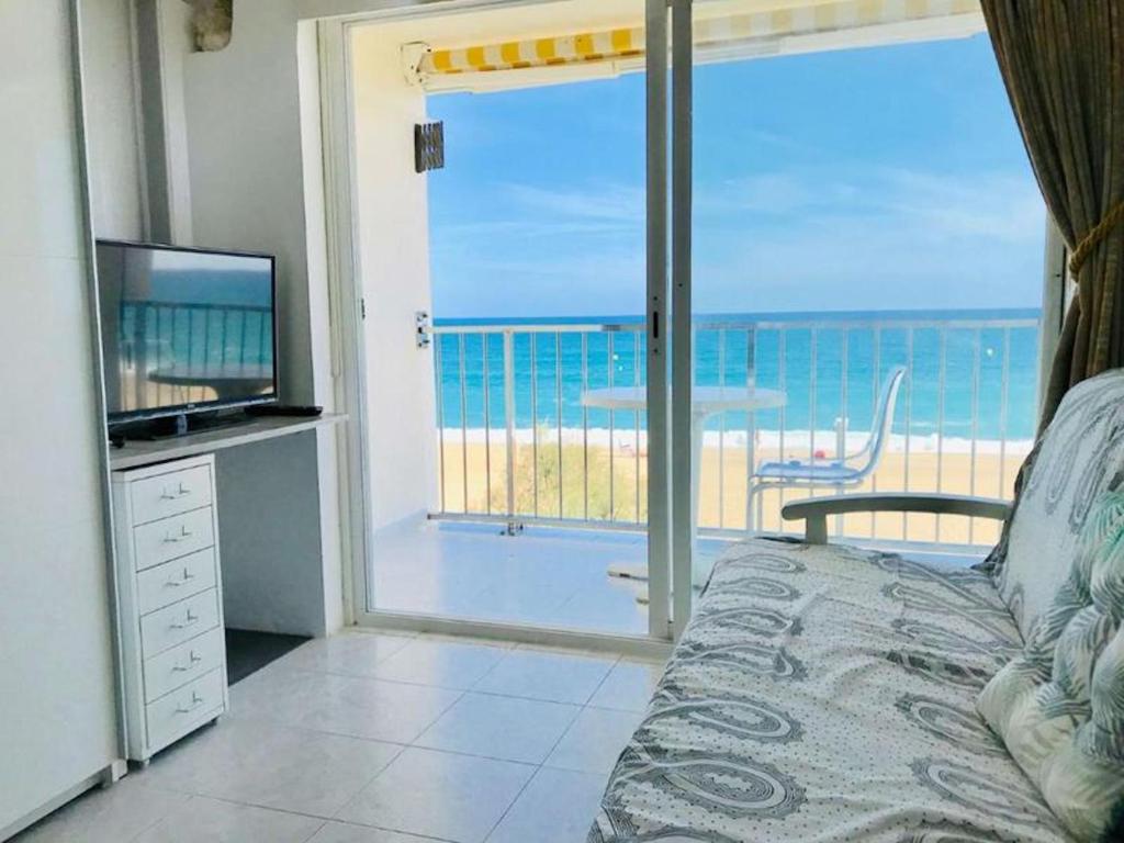 Investingspain Studio beach paradise front sea views on the beach - 2
