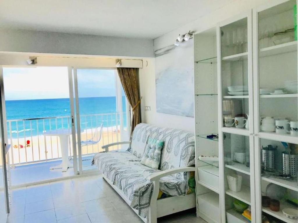 Investingspain Studio beach paradise front sea views on the beach - 5