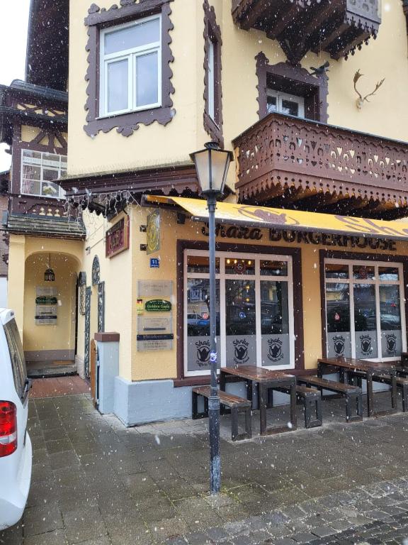 Golden GaPa Central Chalet Apartment 32 photo
